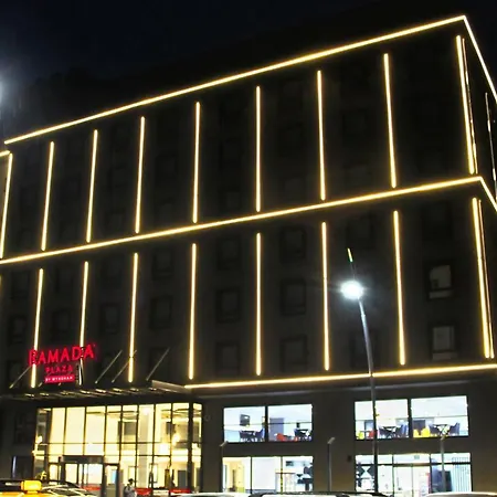 Hotel Ramada Plaza By Wyndham Ordu