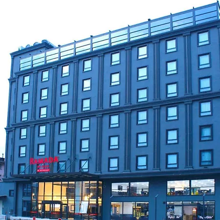 Ramada Plaza By Wyndham
