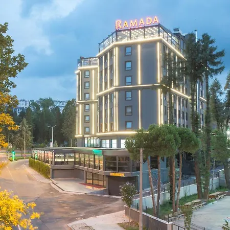 Ramada Plaza By Wyndham Hotel Ordu