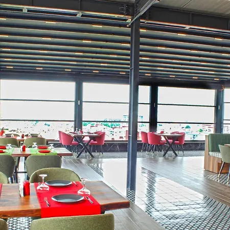 Ramada Plaza By Wyndham 5*