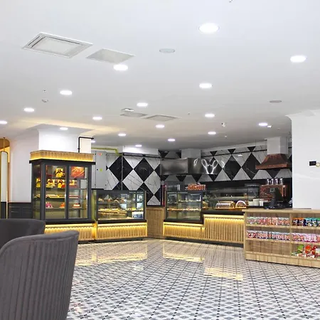 Ramada Plaza By Wyndham Hotel