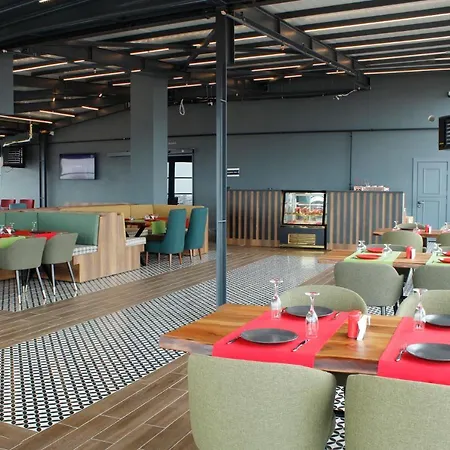 Hotel Ramada Plaza By Wyndham Ordu