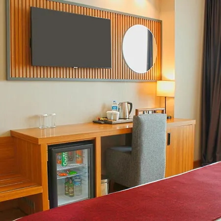 Ramada Plaza By Wyndham 5*