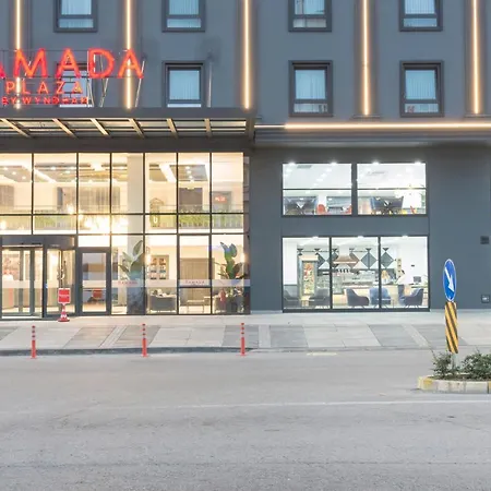 Ramada Plaza By Wyndham