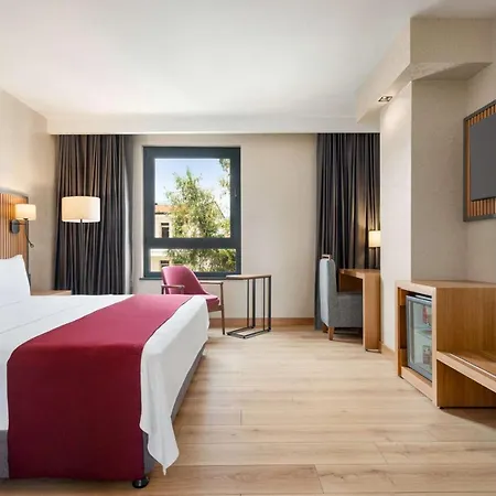 Ramada Plaza By Wyndham Hotel