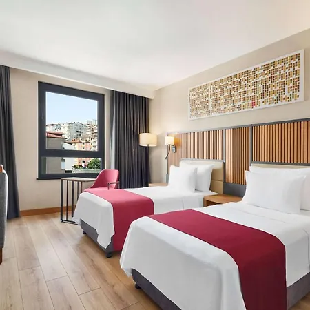 Ramada Plaza By Wyndham Hotel 5*
