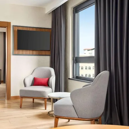 Ramada Plaza By Wyndham 5*