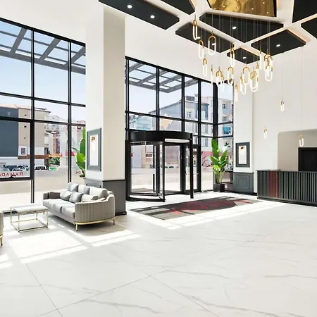 Ramada Plaza By Wyndham Hotel