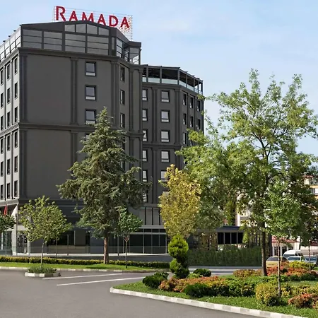 Ramada Plaza By Wyndham Hotel Ordu