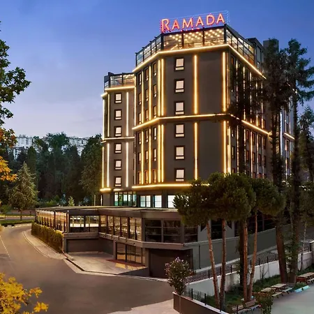 Ramada Plaza By Wyndham Hotel Ordu
