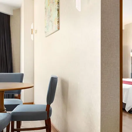 Ramada Plaza By Wyndham Hotel
