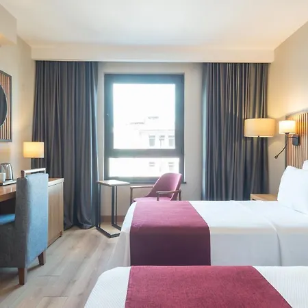 Ramada Plaza By Wyndham 5* Ordu