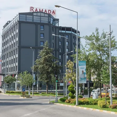 Hotel Ramada Plaza By Wyndham Ordu